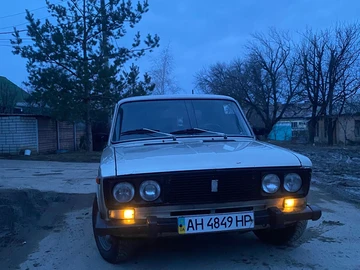 Авто ВАЗ 2106 1985 № 8527955