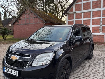 Авто Chevrolet Orlando 2012 № 8527958