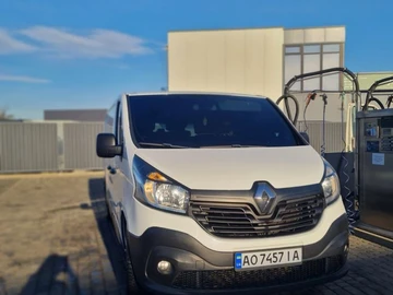 Авто Renault Trafic 2017 № 8527959