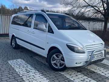 Авто Mercedes Vito 2004 № 8527961
