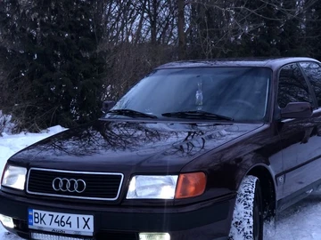 Авто Audi 100 1992 № 8527962