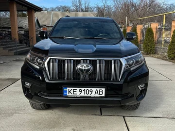 Авто Toyota Land Cruiser Prado 150 2019 № 8527964