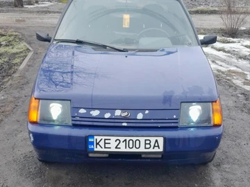 Авто ЗАЗ 1103 Slavuta 2003 № 8527967