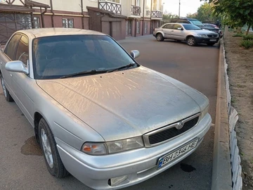 Авто Mazda 626 1995 № 8527968