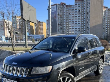 Авто Jeep Compass 2013 № 8527971