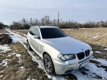 Авто BMW X3 2006 № 8527972