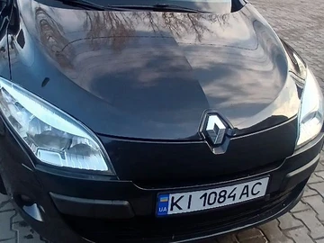 Авто Renault Megane 2011 № 8527973