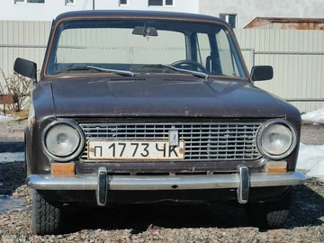 Авто ВАЗ 2101 1974 № 8527974