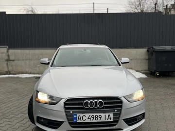 Авто Audi A4 2012 № 8527975