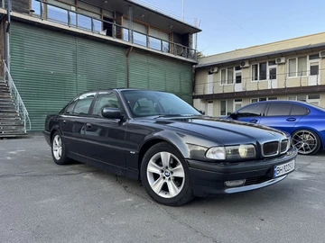 Авто BMW 7 Серия 1995 № 8527976