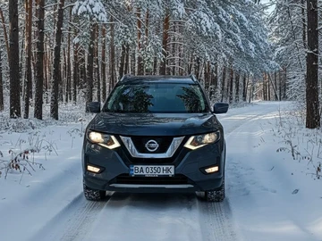 Авто Nissan Rogue 2017 № 8527979