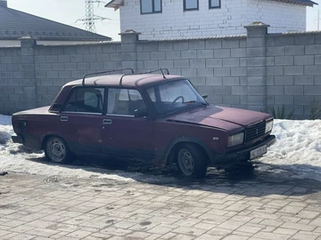 Авто ВАЗ 2107 2002 № 8527981