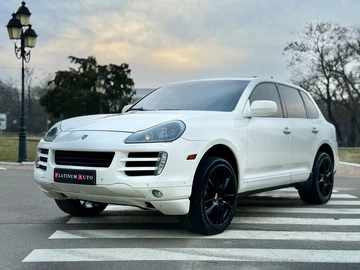 Авто Porsche Cayenne S 2009 № 8527982