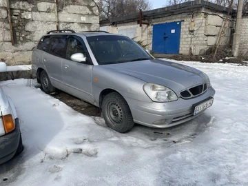 Авто Daewoo Nubira 2003 № 8527984