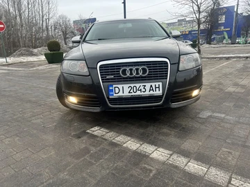 Авто Audi A6 2006 № 8527987