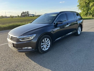 Авто Volkswagen Passat Variant 2017 № 8527990