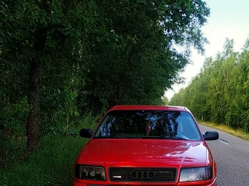 Авто Audi 100 1992 № 8527993