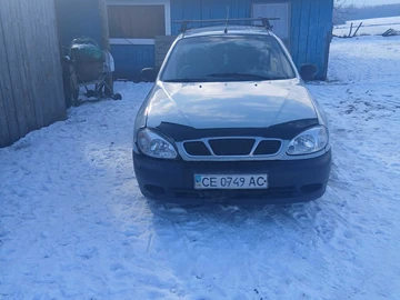 Авто Daewoo Lanos Sens  2005 № 8527994