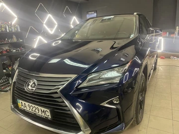 Авто Lexus Rx Серія 2017 № 8527995