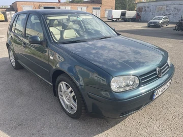 Авто Volkswagen Golf 2002 № 8527996