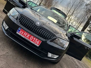 Авто Skoda Octavia 2015 № 8527997