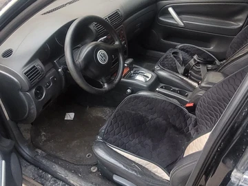 Авто Volkswagen Passat Sedan 2005 № 8527999