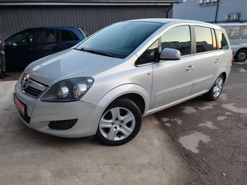 Авто Opel Zafira 2010 № 8528000