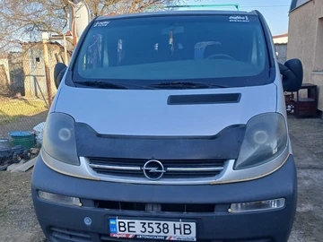 Авто Opel Vivaro 2003 № 8528001