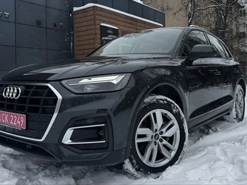 Авто Audi Q5 2021 № 8528003