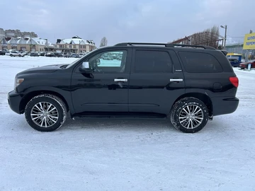 Авто Toyota Sequoia 2008 № 8528004