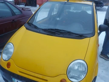 Авто Daewoo Matiz 2008 № 8528006