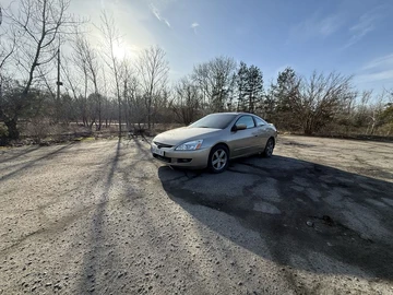 Авто Honda Accord 2005 № 8528007