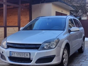 Авто Opel Astra 2007 № 8528188