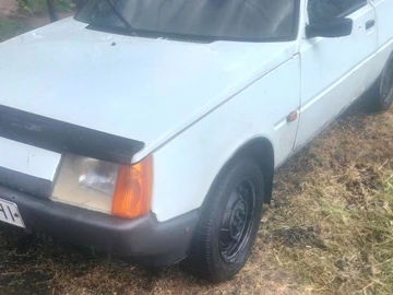 Авто ЗАЗ 1102 1992 № 8528189