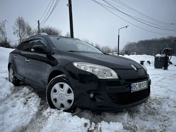 Авто Renault Megane 2012 № 8528190