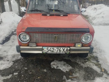 Авто ВАЗ 2101 1981 № 8528191