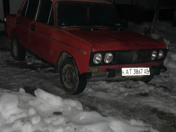 Авто ВАЗ 2106 1979 № 8528194