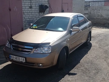 Авто Chevrolet Lacetti 2005 № 8528195