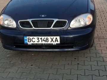 Авто Daewoo Sens 2007 № 8528198