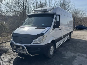 Авто Mercedes Sprinter 2008 № 8528199