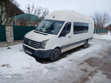 Авто Volkswagen Crafter 2008 № 8528201