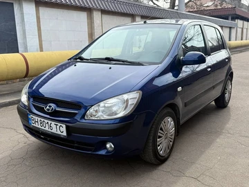 Авто Hyundai Getz 2006 № 8528202