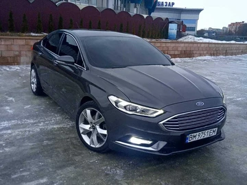 Авто Ford Fusion 2018 № 8528207