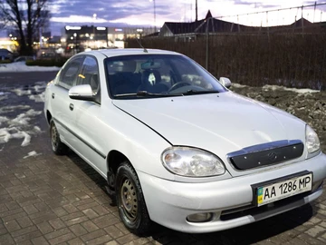 Авто ЗАЗ Sens 2013 № 8528209
