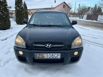 Авто Hyundai Tucson 2007 № 8528210