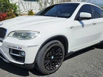 Авто BMW X6 2012 № 8528213