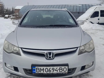 Авто Honda Civic 2006 № 8528214