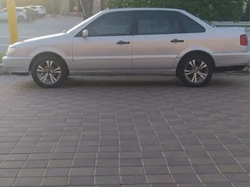 Авто Volkswagen Passat Sedan 1996 № 8528218