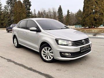 Авто Volkswagen Polo 2018 № 8528221