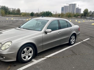 Авто Mercedes E Серия 2005 № 8528224